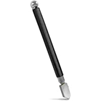 QWORK - Cortador de vidrio de 2 mm a 19 mm - punta de carburo duradera - herramientas de corte para azulejos mosaicos…